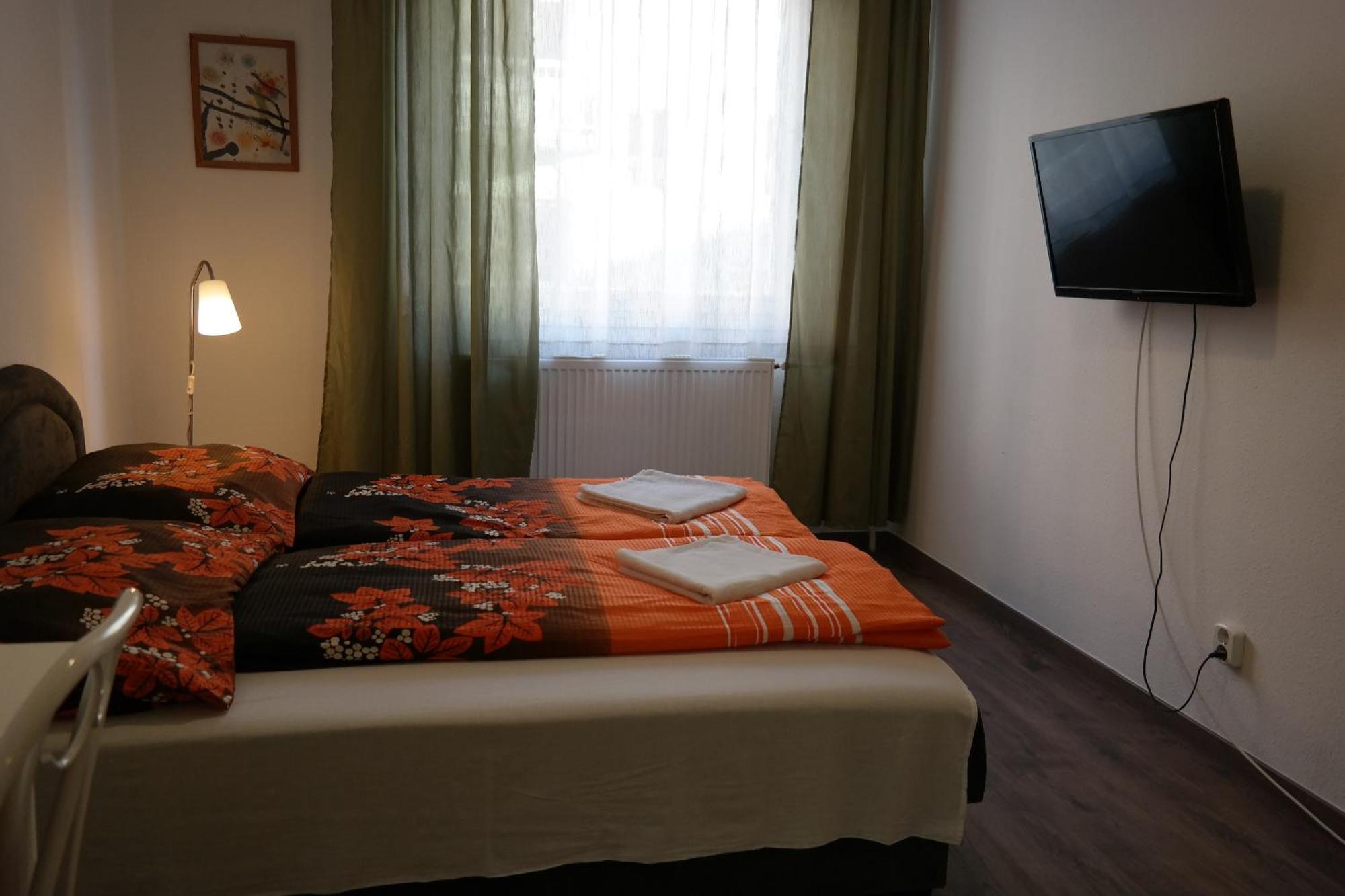 Apartmán West Budapešť