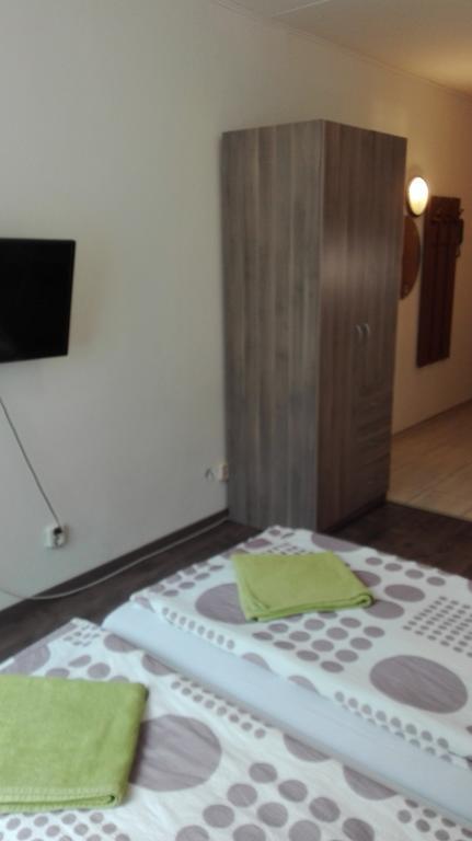 West Apartmán Budapešť