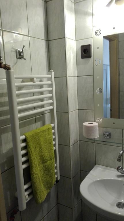 West Apartmán Budapešť