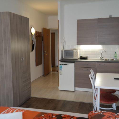 Appartement West Boedapest